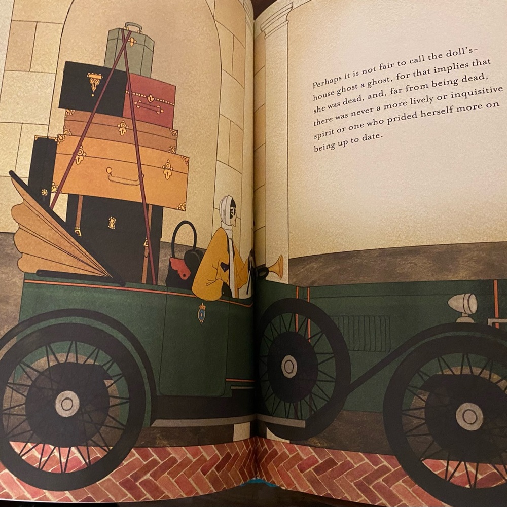 Queen Mary’s Dollhouse • A NOTE OF EXPLANATION by Vita Sackville - West, NWT - Picture 8 of 9